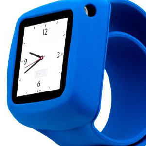  Griffin Slap Blue for iPod nano 6G (GB02198)